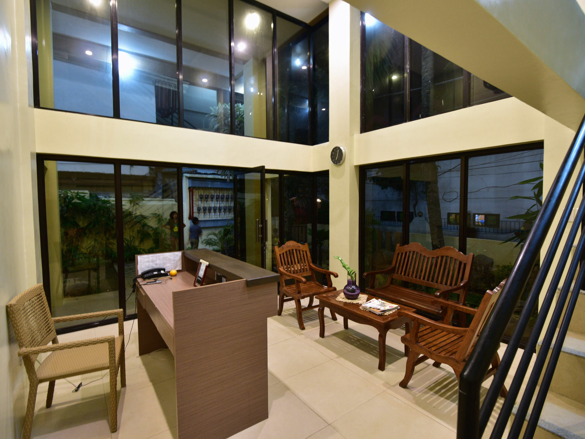 Anahaw Apartments Whitebeach Manoc-Manoc Exterior photo
